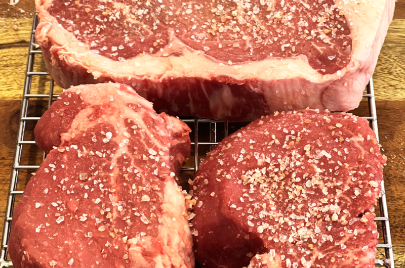 Unlock the Secret to Succulent Steaks: Master the Art of Salt Brining