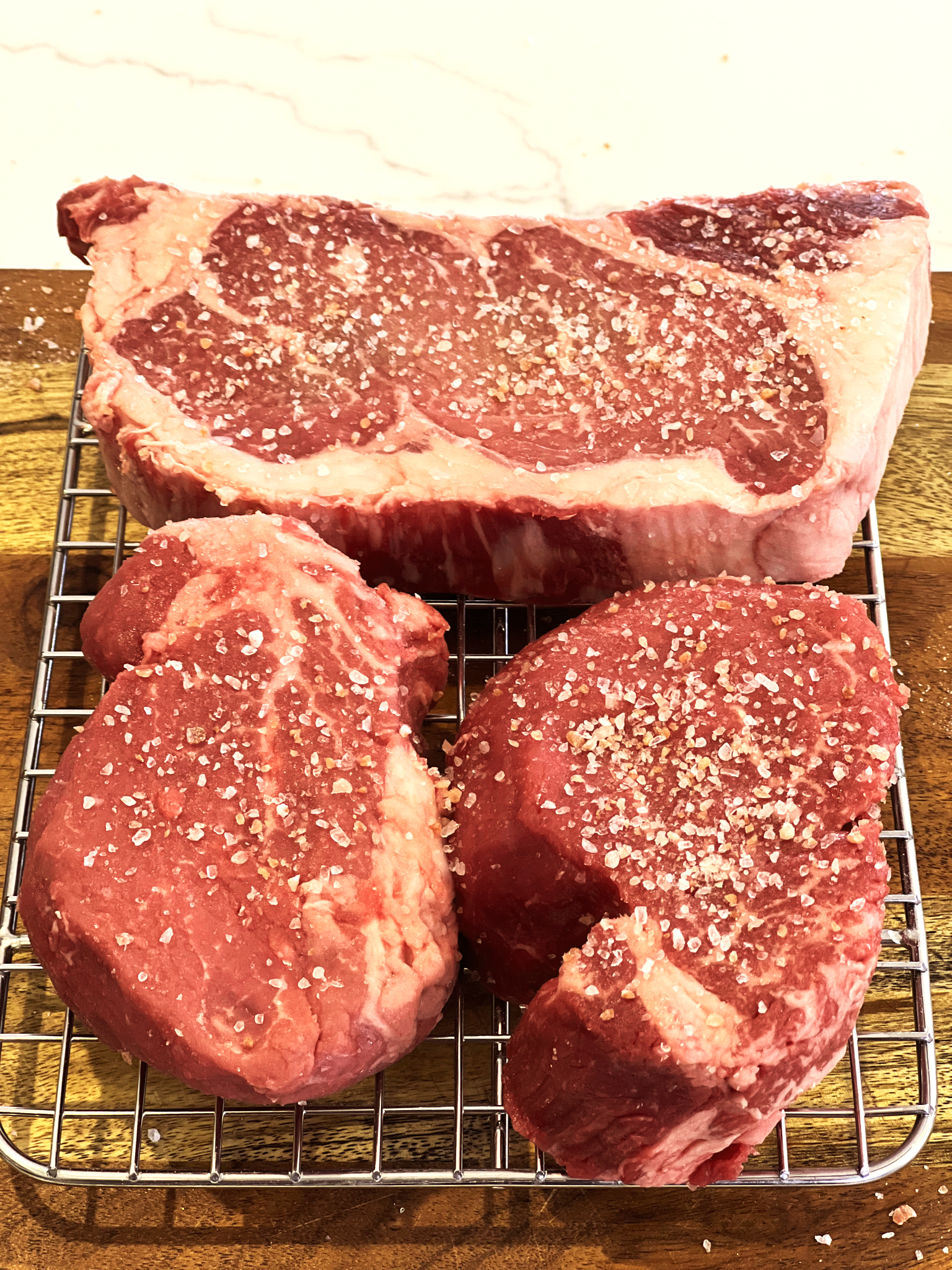 Unlock the Secret to Succulent Steaks: Master the Art of Salt Brining